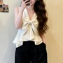 绝美法式夏季呼吸吊带