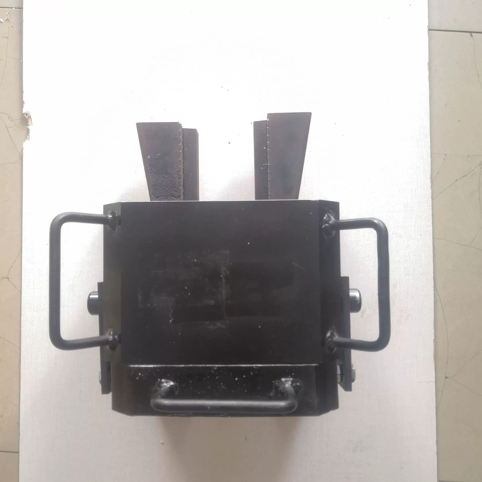 Железнодорожный коллайдер для железнодорожного пути ZGQ Rail Collider марки Xinhong