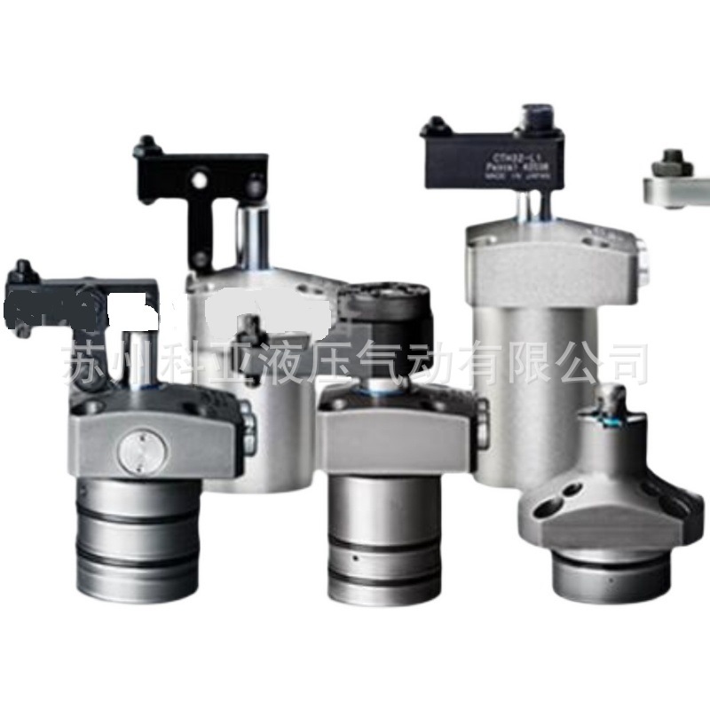 帕斯卡PASCAL液压转角缸CTT10-L CTU10-LN60/RN60