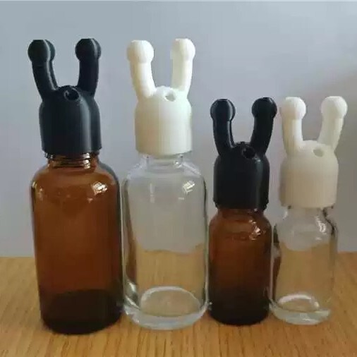 両穴鼻吸引器分注瓶空瓶分注器香薫鼻器ミッキーマウス|undefined