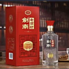 四川锦竹剑.南.老酒坊匠叁号500mL42度/52度浓香型白酒 商务送礼