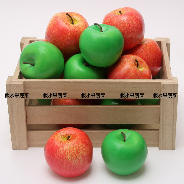 仿真苹果--轻型 001