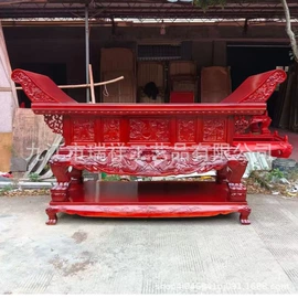 宗教法器;佛像/神像;祭祀香炉