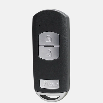 Car Keys 3-Key and 4-Key - 3-button-key-315-mhz