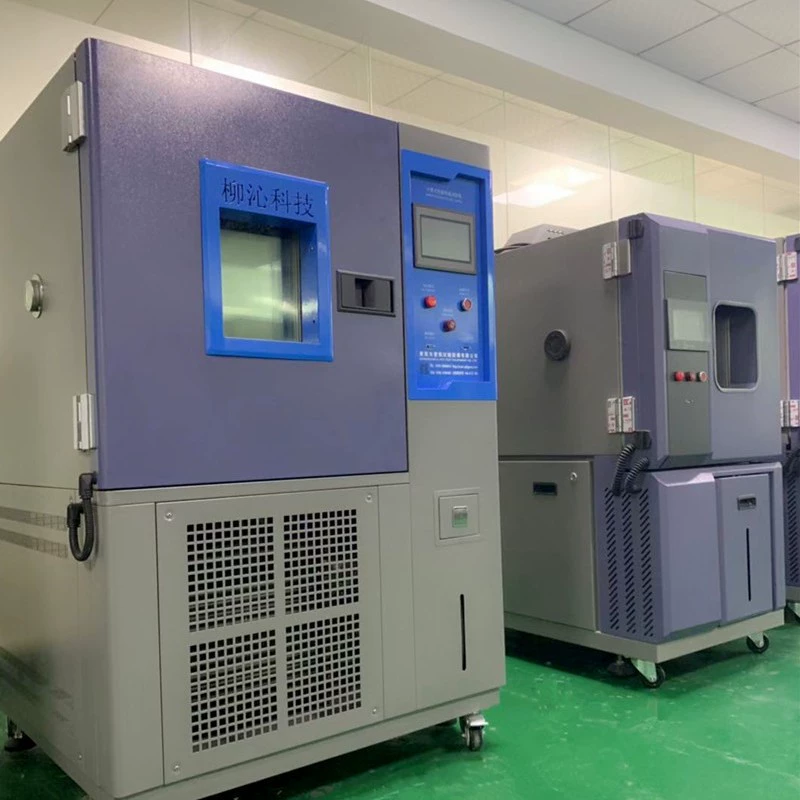 Производитель испытательных камер с переменной температурой, влажностью и нагревом