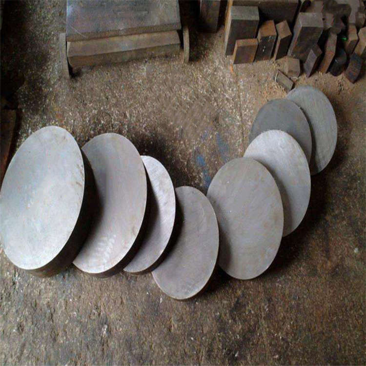 42CRMO 16MN圆钢圆棒钢棒板材钢板毛40CR圆钢材38CRMOAL棒料可切