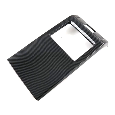 Other Automotive Exterior Supplies bowl and other interior and - rear-air-outlet-carbon-weave