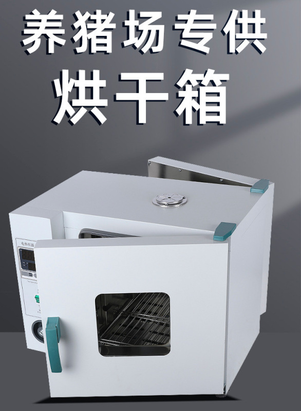 養豚場前後両開きドア乾燥箱オーブン電気恒温送風オーブン乾燥箱|undefined