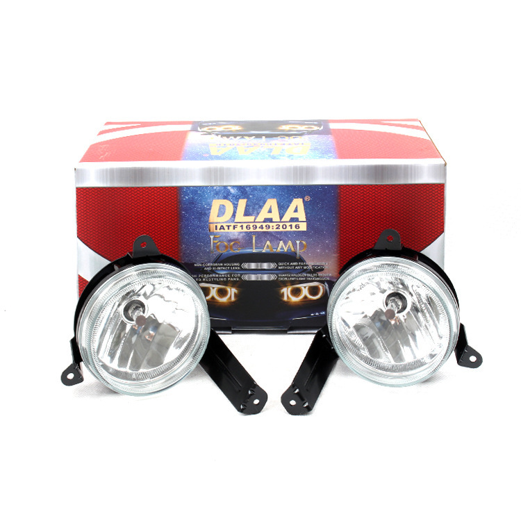 Se aplica la luz antiniebla delantera l200 de Mitsubishi 06 / 07 / 08, la luz de barra delantera de la Luz diurna de la camioneta triton.