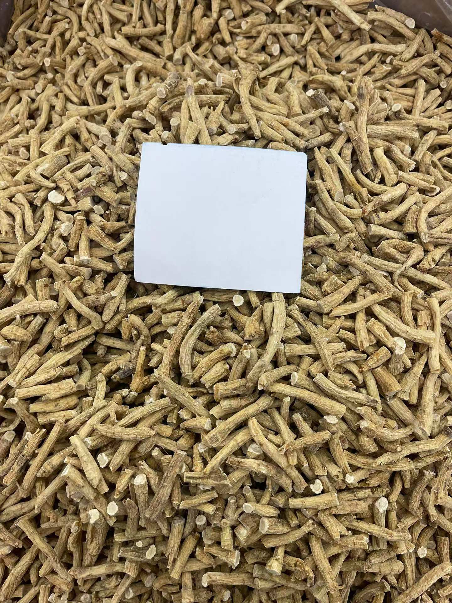 Canadian American Ginseng Nodes Dried Root Sections Hua Qi Shen for Cooking 250g overview