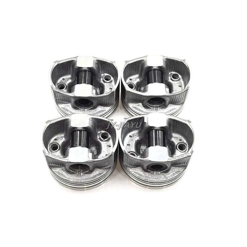 Engine piston suitable for Mercedes-Benz M254 M254.920 2540301201 A2540301201