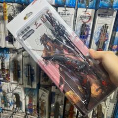 アニメ合金封神演義映画周辺三国殺弓矢セット麒麟弓方天画戟模型兵器