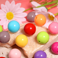20mm��ɫ�������A�錍ɫֱ������diy�֙C�耳׿۴���ɢ�����l