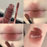 Кайки выбрал бархатный глянец с губами, богатый цвето