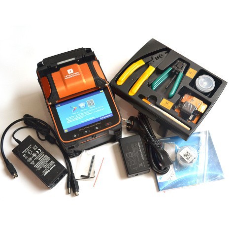 ��fusion splicer����ʶAI-9�����۽ӻ��������˻�Optical splice