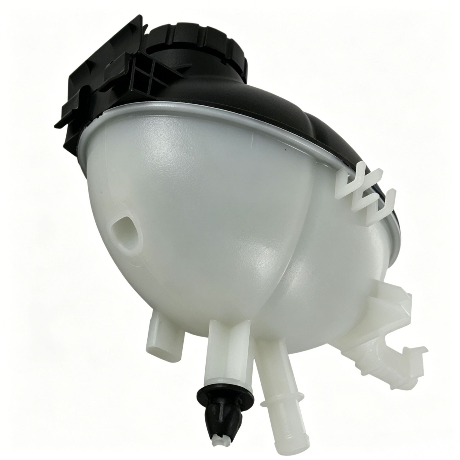 2045000049 Is Suitable for Mercedes-Benz Engine Radiator Coolant Reservoir Tank Without Cap