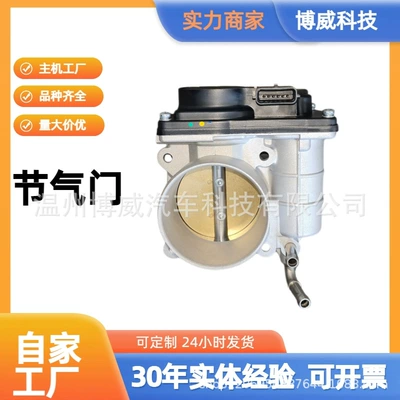 Suitable for the throttle Drossel