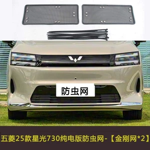 Wuling 25 Starlight 730 yeni enerji avtomobili üçün həşərat əleyhinə tor