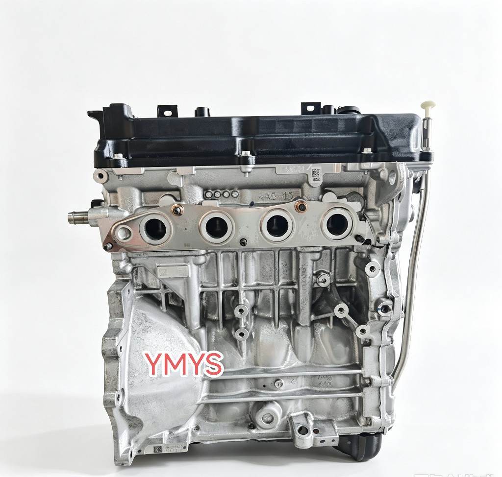 High-quality 4A91 engine 4A92 is suitable for Mitsubishi Jingyi Lingyue V3 1.5L gasoline engine bare engine
