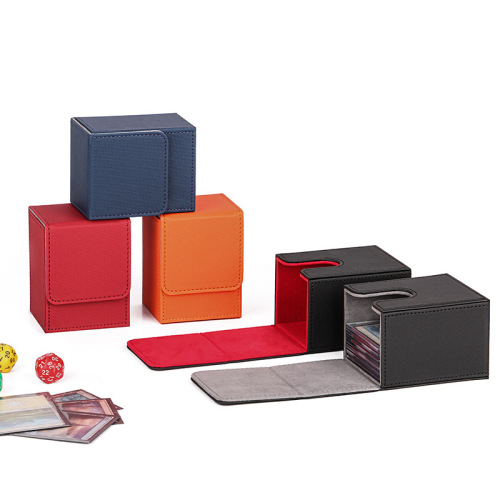 Star Card NBA Pokémon PTCG Yu-Gi-Oh Card Dustproof Storage Box 35PT130 Card Organizer