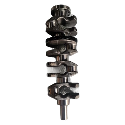 SsangYong Korando Crankshaft: Shuanglong Crankshaft, camshaft