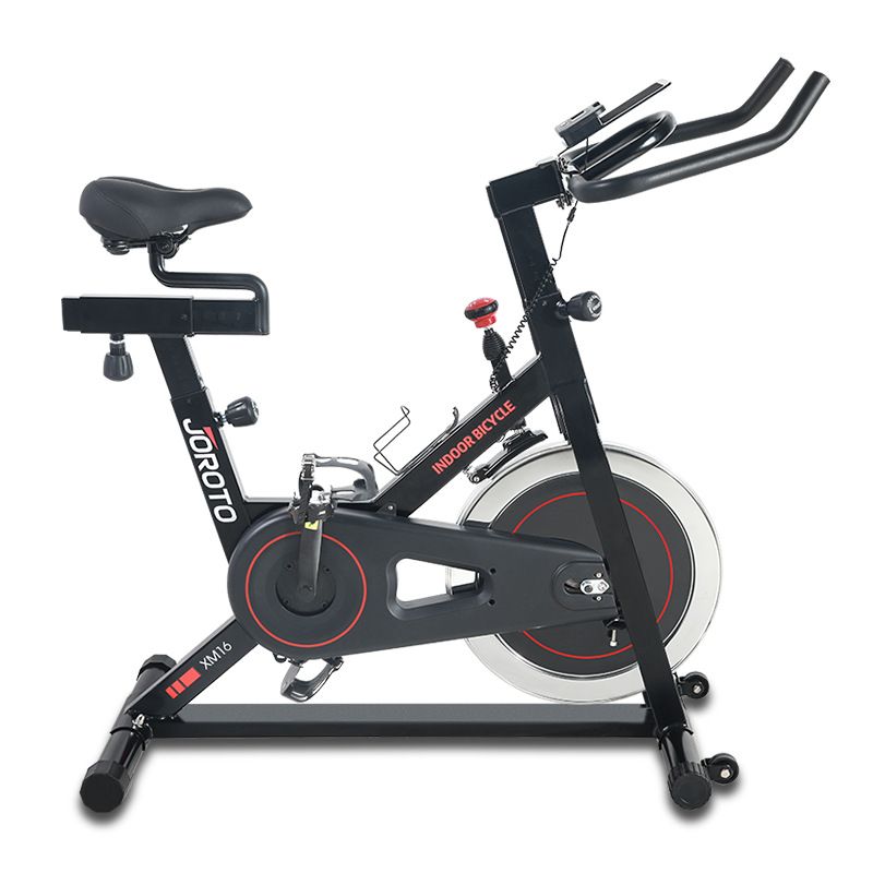 捷瑞特动感单车【咨询有惊喜】磁控健身车自行车室内运动健身XM16