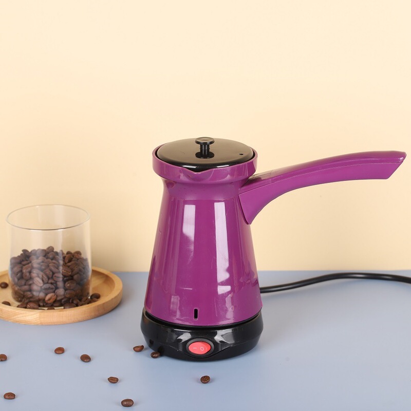 Cross-border export for Arab Turkey electric coffee pot portable Turkish coffee machine Cross-border export for Arab Turkey electric coffee pot portable Turkish coffee machine