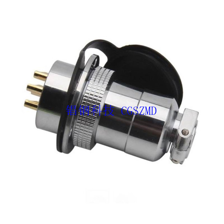 35MM GXϵ�к��ղ�ͷ 2~19оԲ�β���16G waterproof copper plug