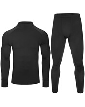 B 64929 High Neck Compression Shirt �����˶�������