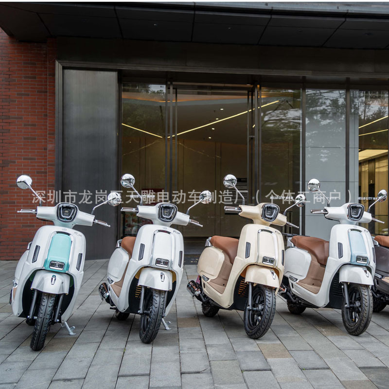 Auténtico Flying Eagle F150 retro literatura y arte motocicleta de dos ruedas Guo Si inyección eléctrica paso alternativo puede ser marca pedal de combustible nuevo