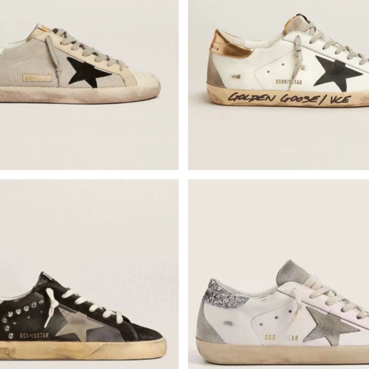 Прямые продажи с фабрики, весенне-осенние новые мужские туфли из натуральной кожи GG, оригинальные ретро старые SUPER STAR, маленькие грязные туфли в корейском стиле для женщин