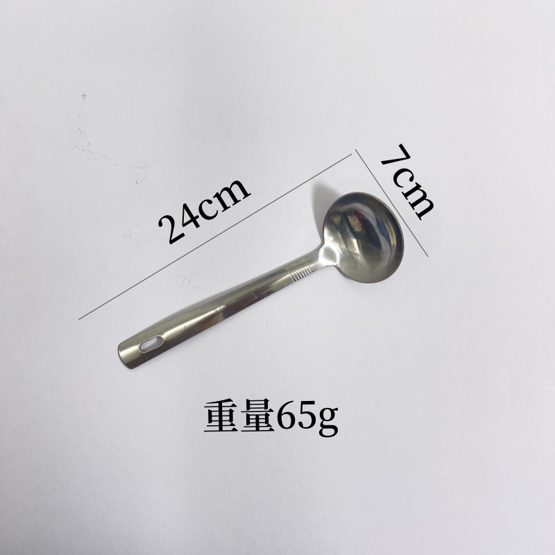 Set de utensilios de cocina de acero inoxidable magnético de cinco piezas para uso doméstico promoción al por mayor