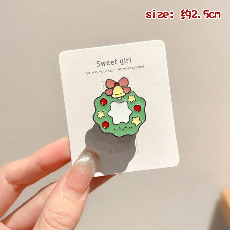 Broche de goteo de aceite de metal para hombres y mujeres bolsos fijos accesorios de decoración insignia de aleación japonesa joyería al por mayor 2024 nuevo