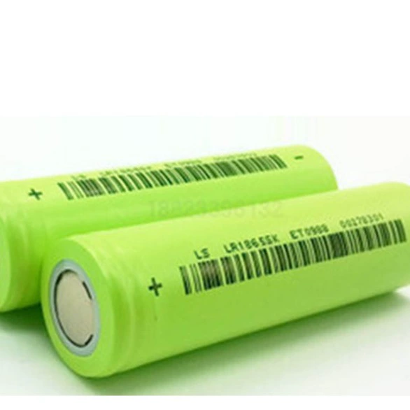 力神 Battery, flashlight, underwater lantern, 2600mah