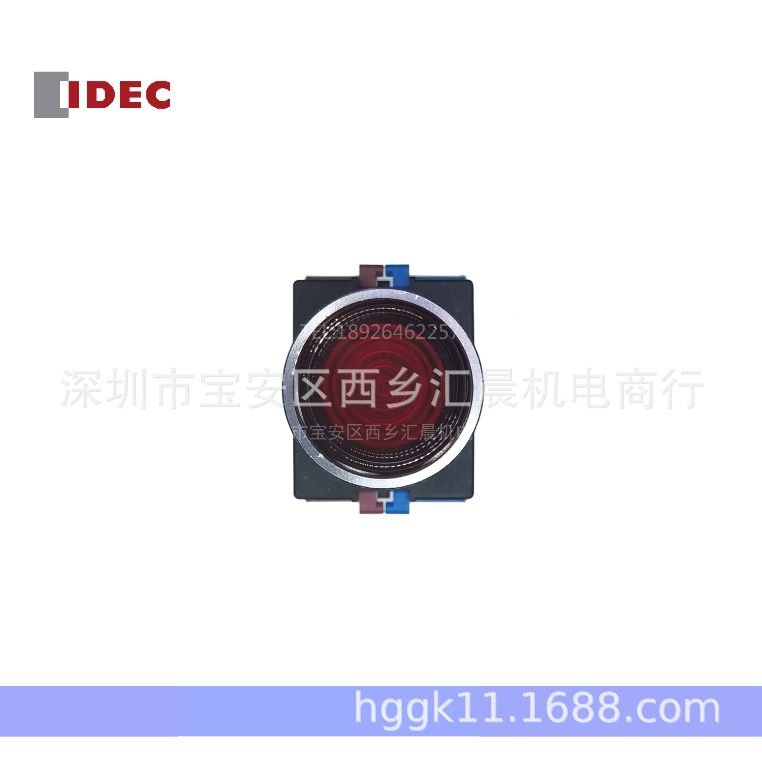 正品IDEC和泉按钮开关ALFW22220DR ALFW22211DR