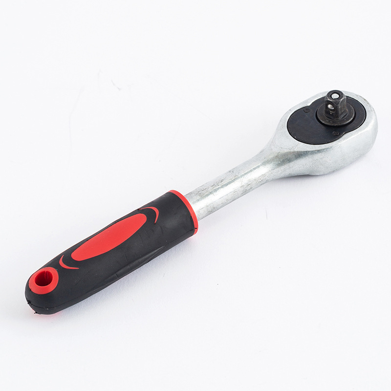 12 피스 작은 비행 양방향 래칫 렌치 세트 자동차 수리 도구 전체 소켓 렌치 도구 도매 세트