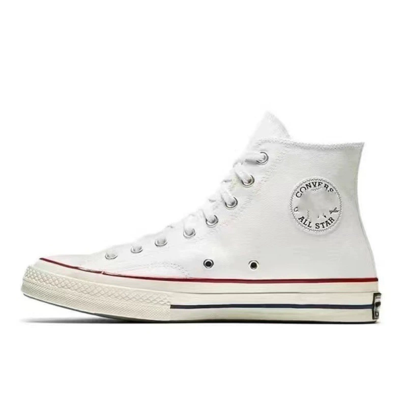Путянь Factory Direct Selling патриотичные кеды Converse 1970-х годов, классические тканевые кеды, мужские кеды, женские кеды, низкие кеды для повседневной пары