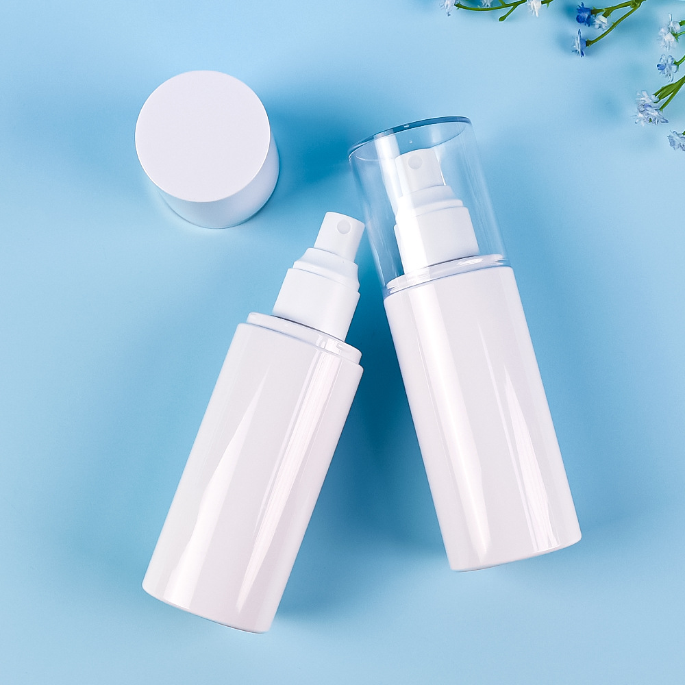 pet爽肤水空瓶 塑料化妆水喷雾瓶150/200/250/300ml定妆喷雾瓶子