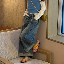 童裤;童T恤;童半身裙