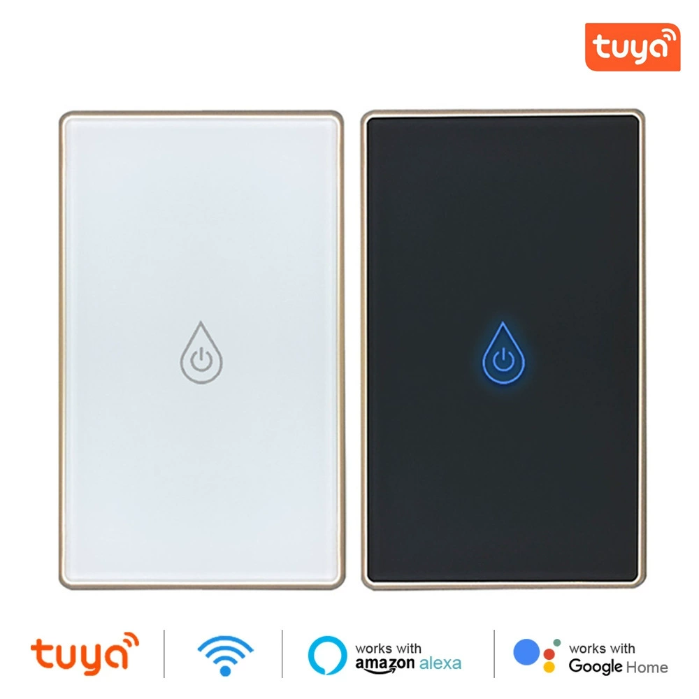 40A Американский стандарт 120 водонагреватель умный переключатель 20A голос Alexa, Google Control удаленное время Wi-Fi
