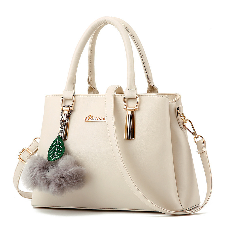 Bolsa de mano nueva bolsa de moda coreana de hombro casual bolsa de mujer cuatro estaciones bolsa al por mayor transfronteriza de comercio exterior