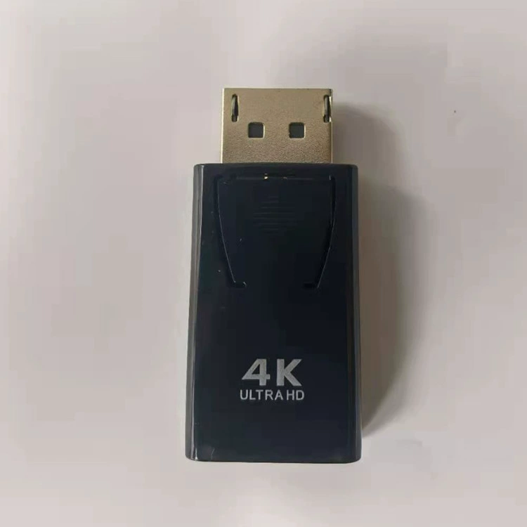 Фабричный DP на HDMI конвертер 4K, DisplayPort в HDMI