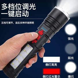 手电筒;头灯头戴电筒;提灯