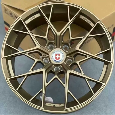 Hub for Camry, Civic - 15x65j-bronze