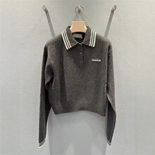 ���͸߻�26�紺�¿���ĸ�ձ�����ѧԺ��polo��̿���֯��ë��