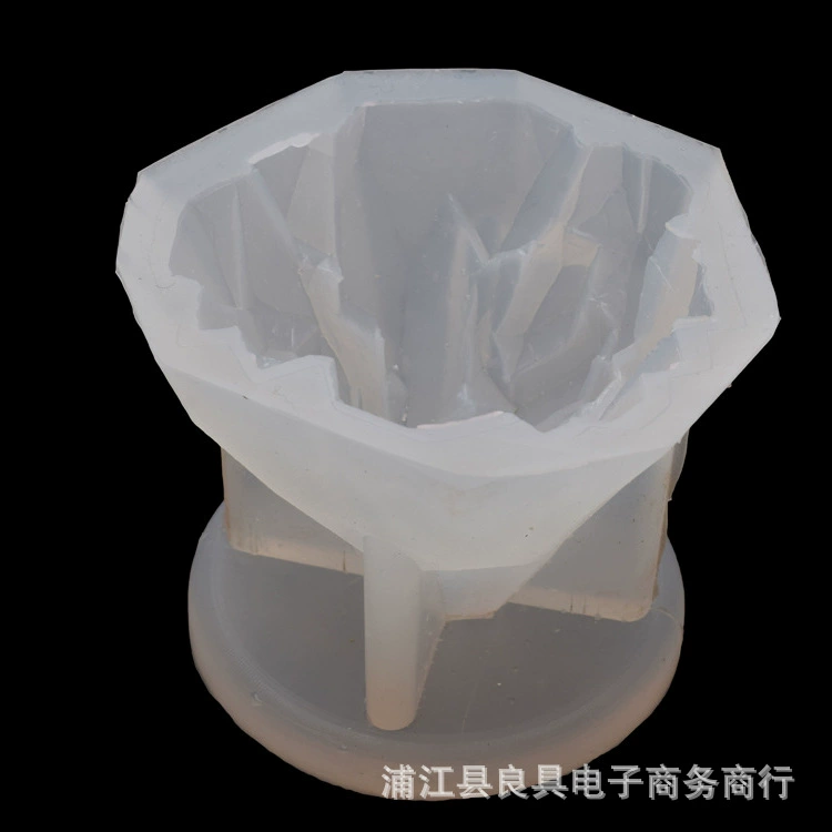 Aromatherapy, candle, mold