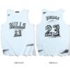 6059#Hand -painted Bull Jordan No. 23 vest