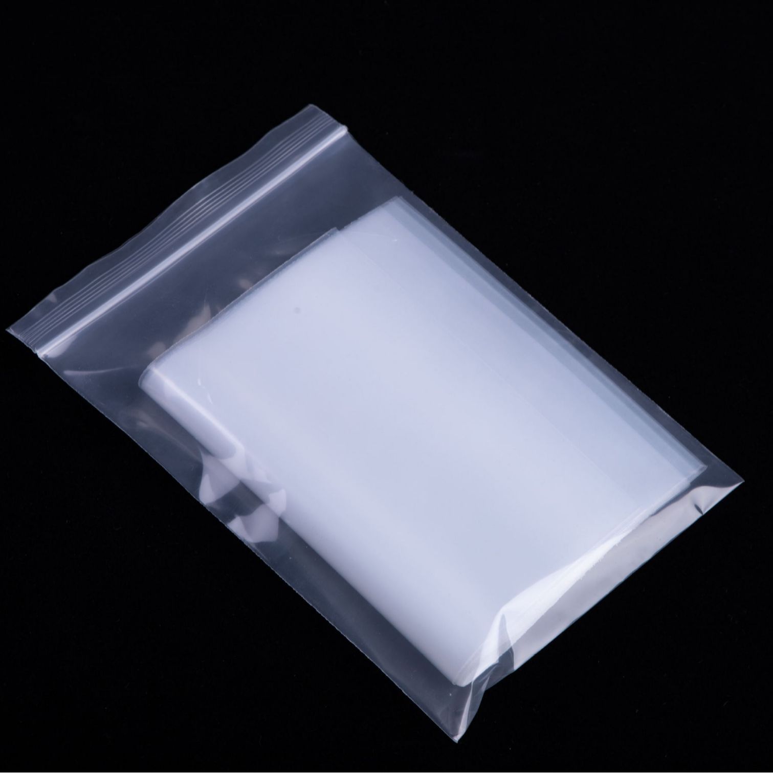 双面15丝厚32*42cm自封袋/封口袋/夹链袋/饰品袋服装袋工厂直销