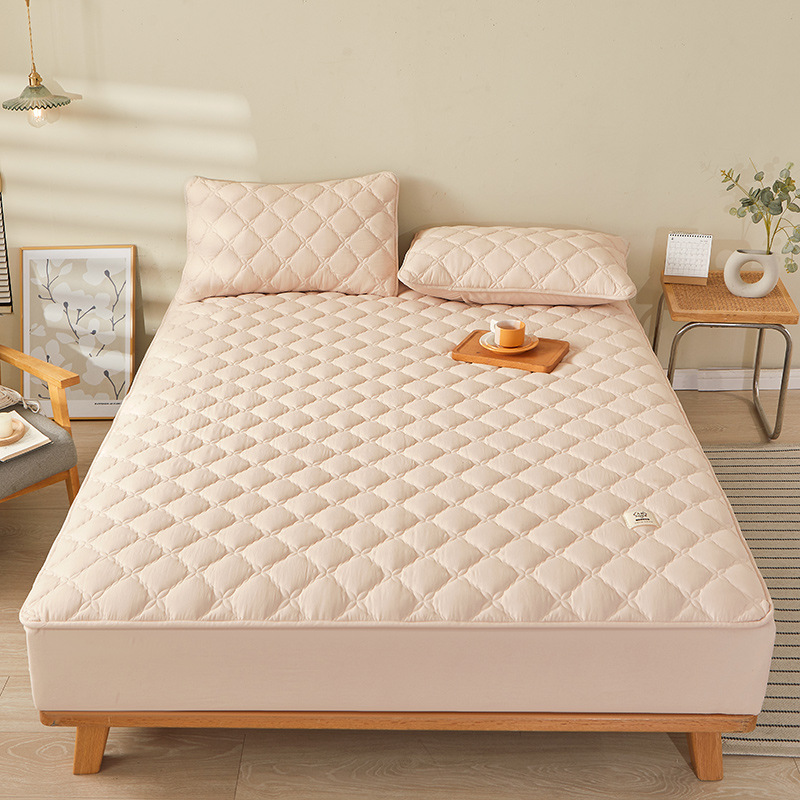 네잎 클로버 - 카키