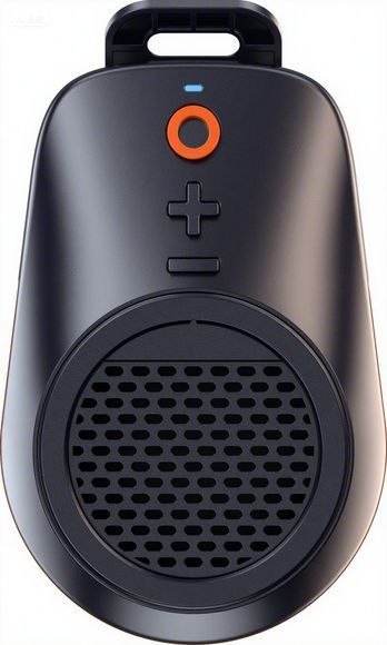 ウェアラブル屋外ミニ Bluetooth スピーカースポーツポータブルオーディオバッククリップポータブルウェアラブルスピーカー 2025 新モデル|undefined